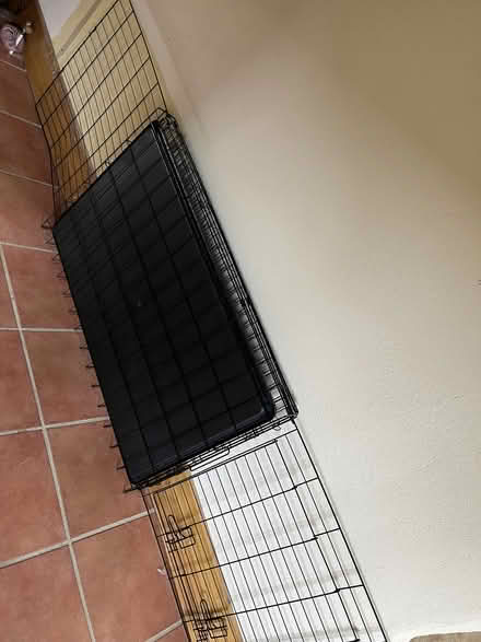 Photo of free Dog crate (Downham Market PE38) #1