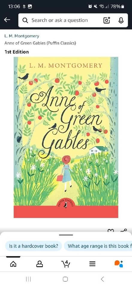 Photo of Anne of green gables books (Polegate BN26) #1