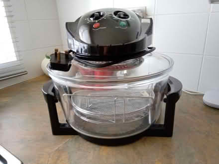 Photo of free Halogen oven (Orton Goldhay) #2