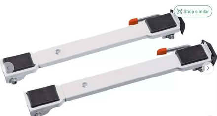 Photo of free Roller castors for moving appliances. (Kendal LA9) #1