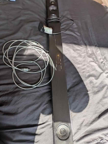 Photo of free LG SoundBar (Upper St John Street) #1