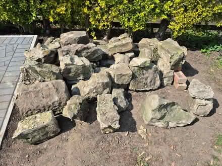 Photo of free Garden stones (Bishop Auckland DL14) #3
