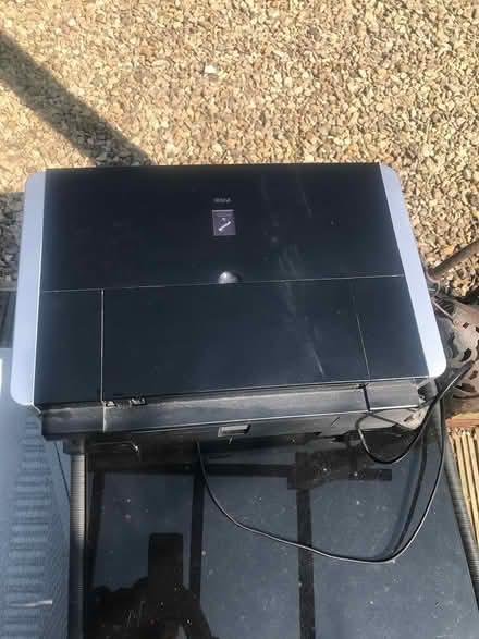 Photo of free Canon printer (Storridge WR13) #3