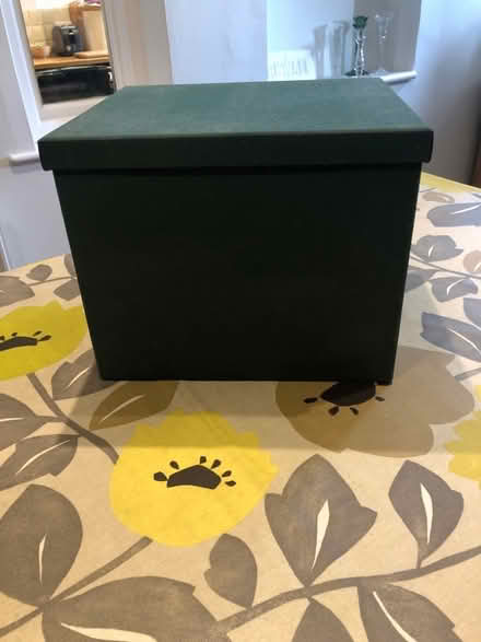 Photo of free Storage box (Bodicote OX15) #1