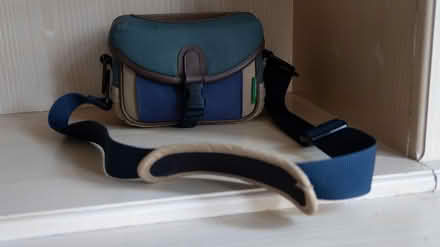 Photo of free Camera Bag (Kyverdale Road N16) #2
