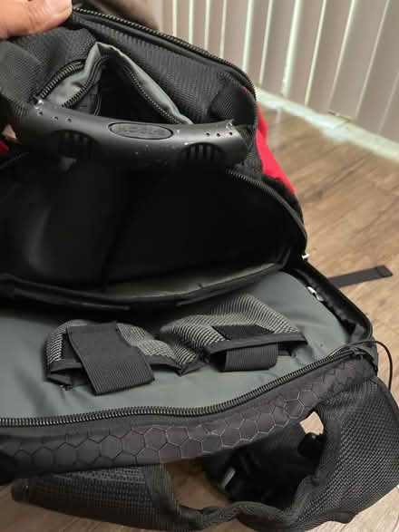 Photo of free G- tech backpack (Sunnyvale near Lawrencestation) #3