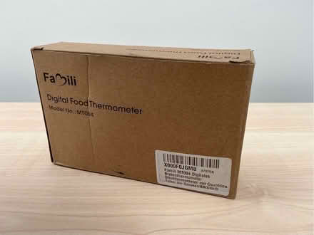 Photo of free Oven food thermometer unused (Beaconsfield HP9) #3