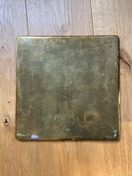 Photo of free Brass Tray (WS13) #2