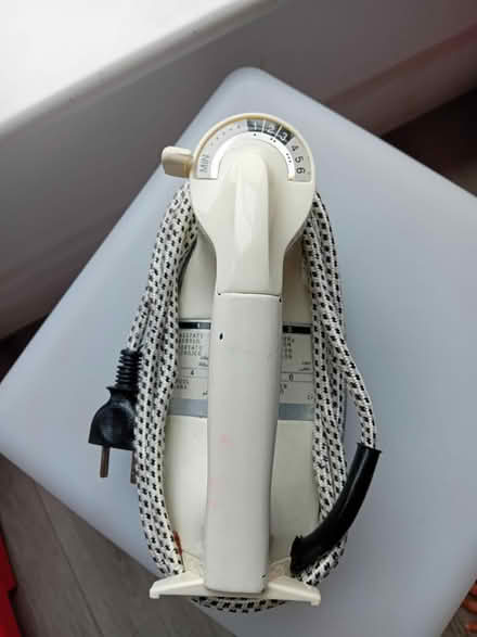 Photo of free Iron (National) (Hayes end) #4