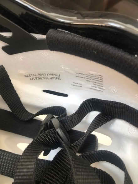 Photo of free Kids bike helmet (Hollins BL9) #2