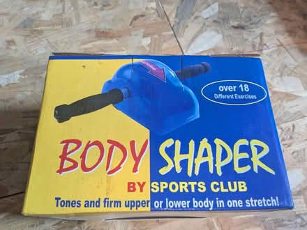 Photo of free Body Shaper (GU11) #1