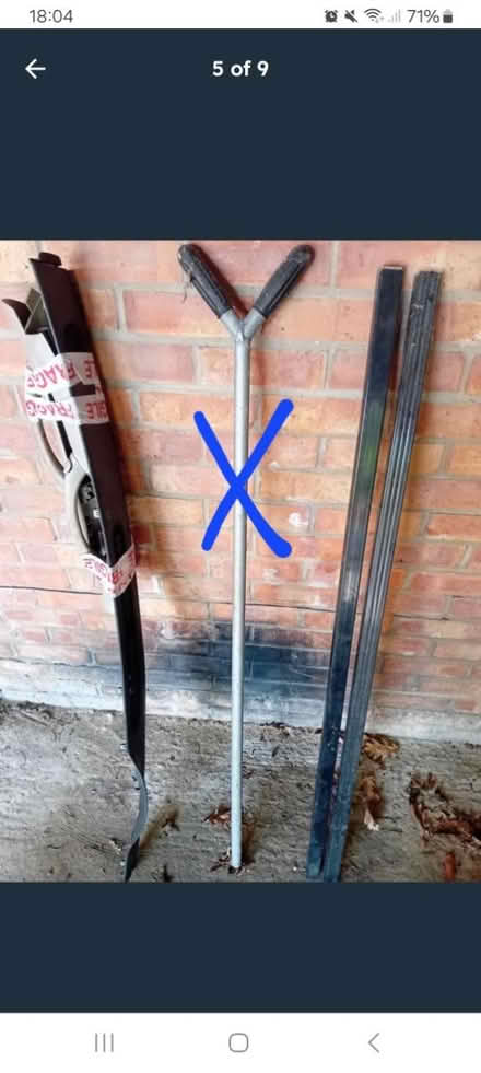 Photo of free Various Car Parts (Blandford DT11) #1