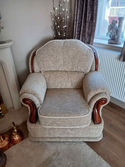 Photo of free Three Piece Suite (CT10) #3