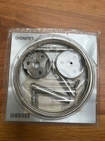 Photo of free IKEA Curtain rail (Blackrock Dublin) #1