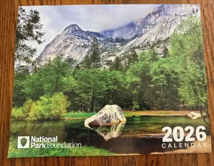 Photo of free 2026 Wall Calendar (Cupertino - DeAnza and 280) #1