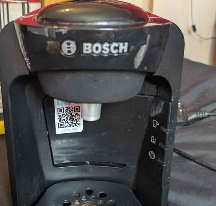 Photo of free Bosch Tassimo Machine (Upper St John Street) #2