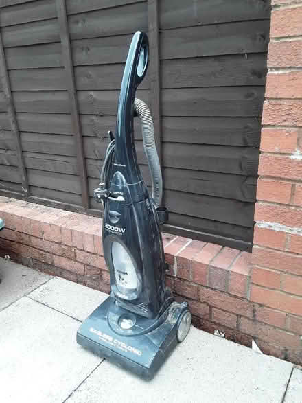 Photo of free Vacuum Cleaner (Deepfields WV4) #1