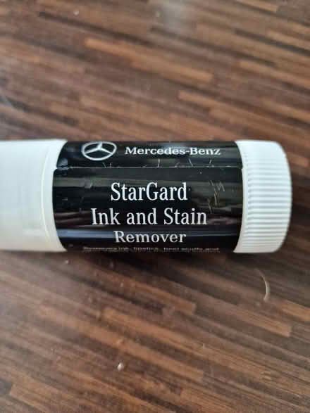 Photo of free StarGard leather ink and stain remover (St Albans AL1) #1