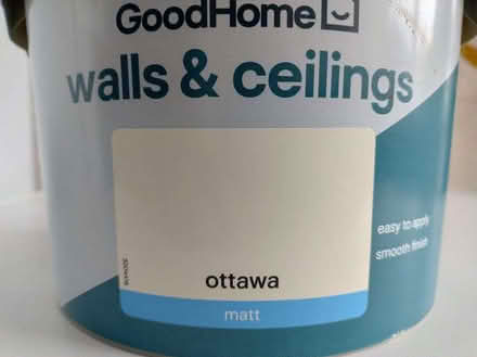 Photo of free Paint (Dronfield Woodhouse S18) #1