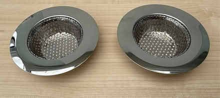 Photo of free Two sink plughole strainers. (Beaconsfield HP9) #1