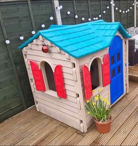 Photo of free Kids play house (Park Gate PO14) #2