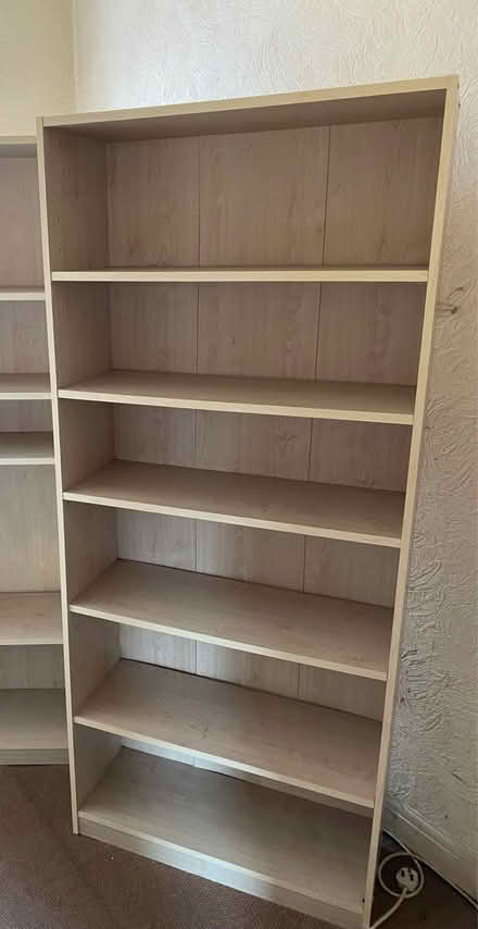 Photo of free Bookcase (Blackpool) #1