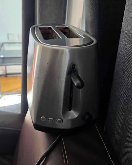Photo of free Kenwood Toaster (Rotherham S60) #2