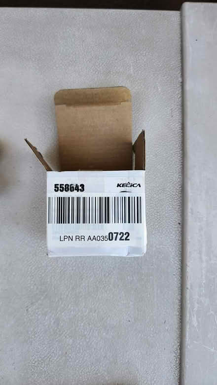 Photo of free Wall Mount Supply Elbow (Farm Hills in Redwood City) #3