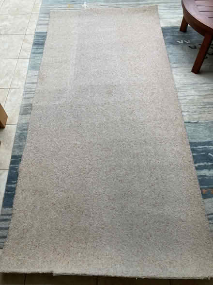 Photo of free Carpet pieces (Banbury OX16) #1