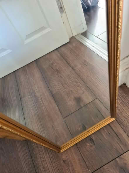 Photo of free Gold Mirror (Walsgrave Road, CV2) #3
