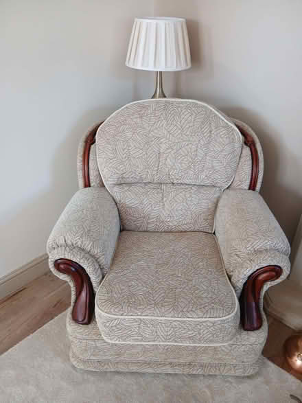 Photo of free Three Piece Suite (CT10) #1