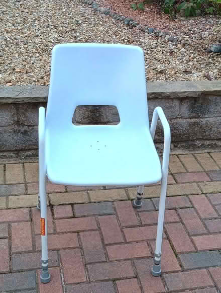 Photo of free Shower Seat... (Scotforth LA1) #1