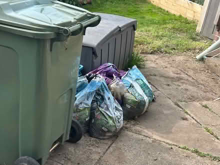 Photo of free Part bags of soil (Carterknowle S7) #1