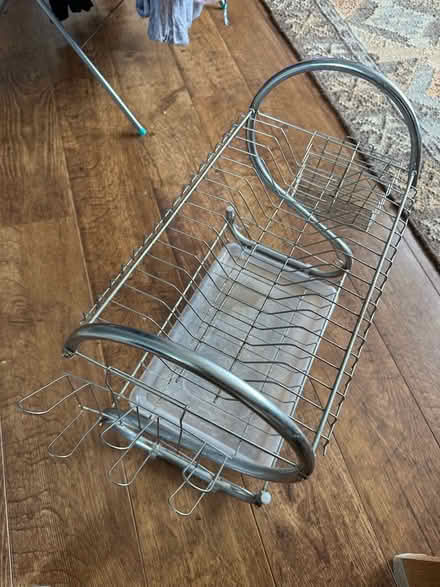 Photo of free Dish rack (Bicester OX26) #1