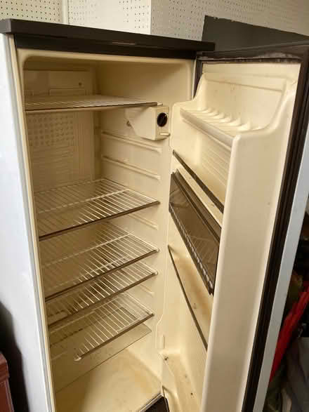 Photo of free HotPoint Fridge (Beckenham BR3) #3