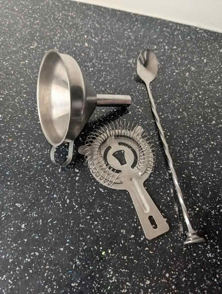 Photo of free Cocktail items (Crewe CW1) #1