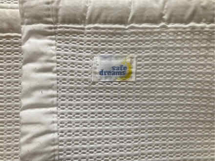 Photo of free Breathable Cot wrap (Princes Risborough HP27) #1