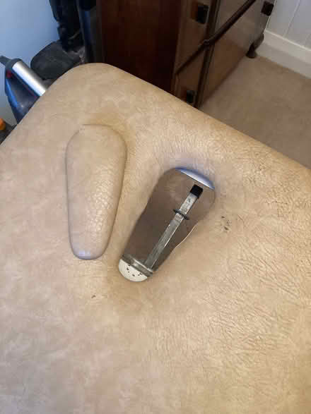 Photo of free Hydraulic therapy couch (South Croydon CR2) #2