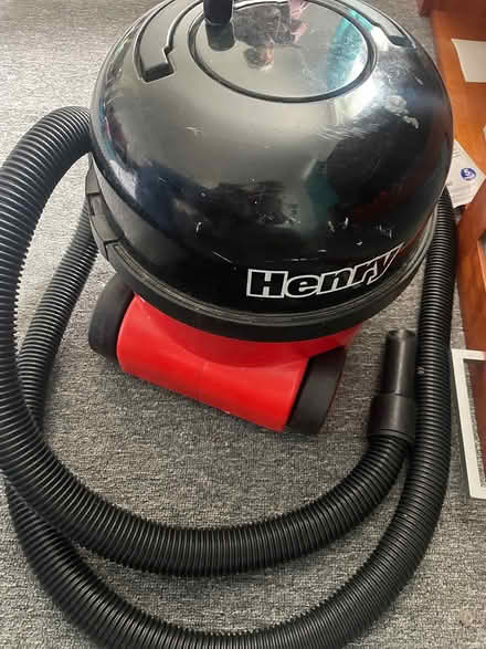 Photo of free Henry vaccuum (N7) #1