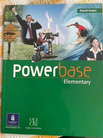 Photo of free 2 Books to help practise English (Shotton, CH5) #1