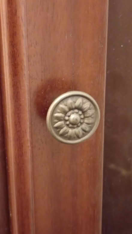 Photo of free McIntosh Corner Display Cabinet (Old Swarland, NE65) #4