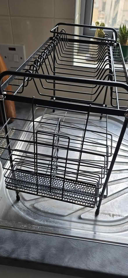 Photo of free Dish Drainer Rack (Lambeth) #1