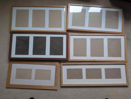 Photo of free Selection of photo/picture frames (Common Portdown RG17) #2