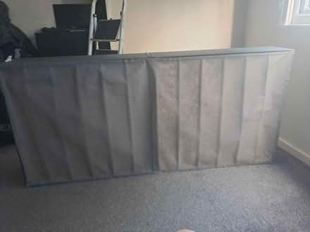 Photo of free Single bed base with mattress (S137TR) #1