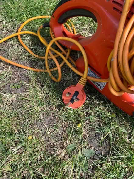 Photo of free Flymo Hedge Trimmer (Horndon SS17) #3