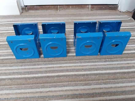 Photo of free Two pairs of trestle hinges (Great Baddow CM2) #2