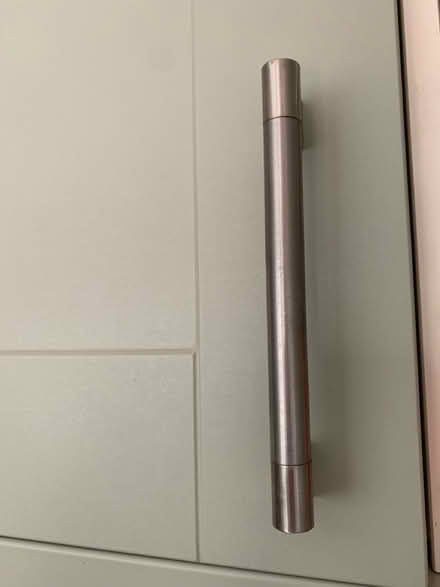 Photo of 1 or 2 kitchen unit door handle (Goring by Sea BN12) #1