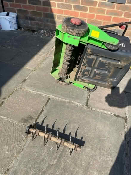 Photo of free Scarifier (SS15) #3