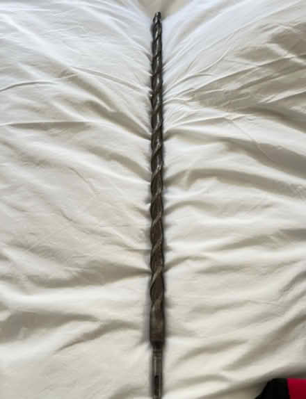 Photo of free Large drill bit (SW11) #1