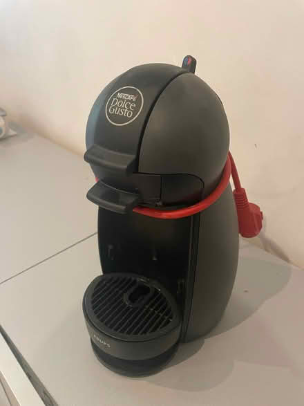 Photo of free Dolce gusto coffee machine (Shepherds Bush W12) #1